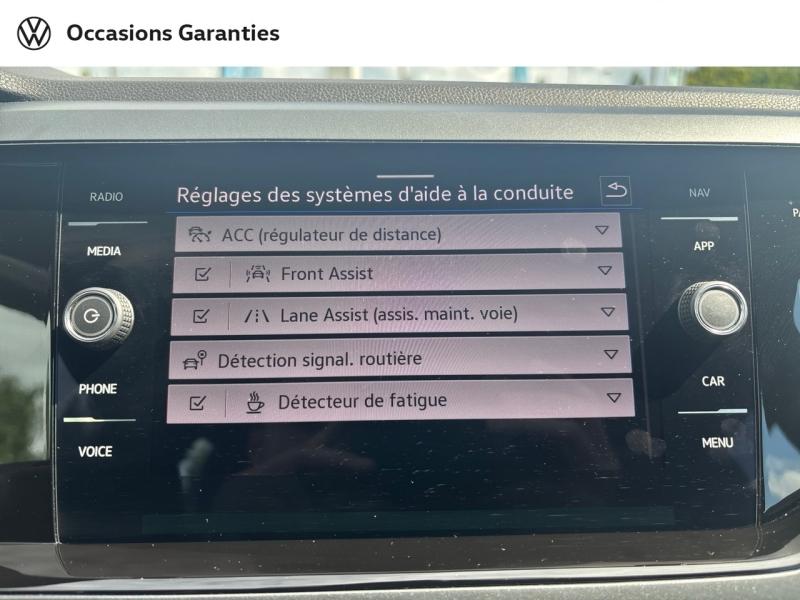 Voitures occasions VOLKSWAGEN POLO R-Line Thionville
