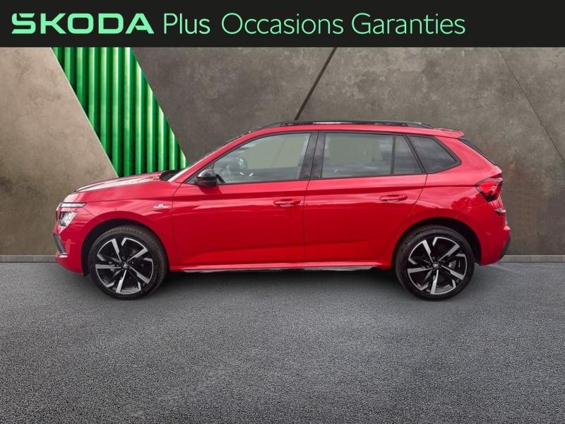 Voitures occasions ŠKODA KAMIQ Monte Carlo Thionville