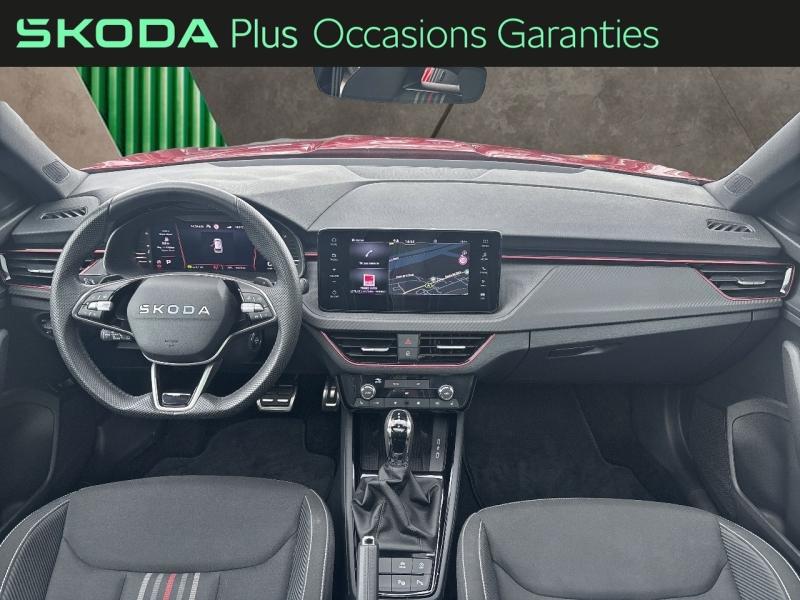Voitures occasions ŠKODA KAMIQ Monte Carlo Thionville