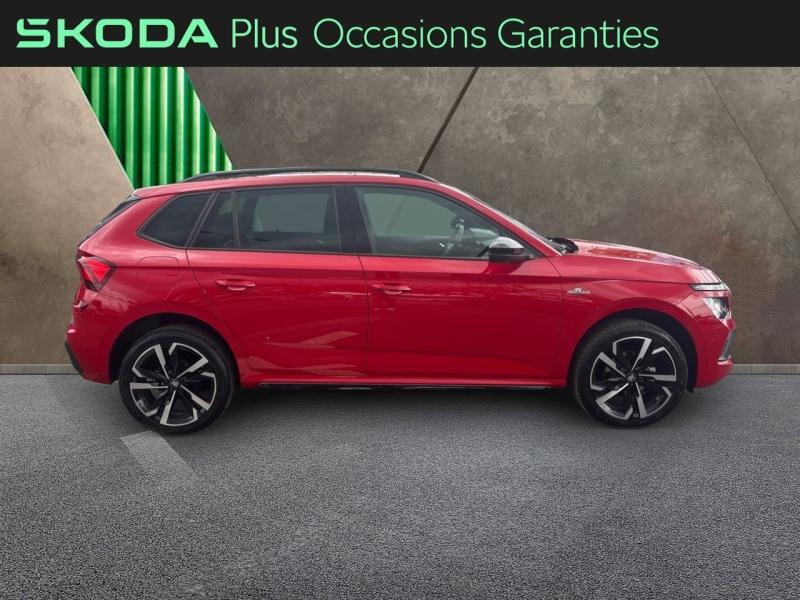 Voitures occasions ŠKODA KAMIQ Monte Carlo Thionville