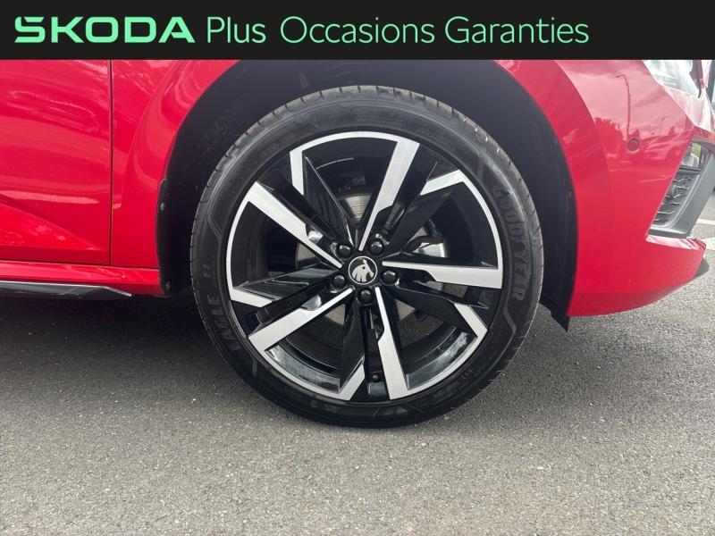 Voitures occasions ŠKODA KAMIQ Monte Carlo Thionville