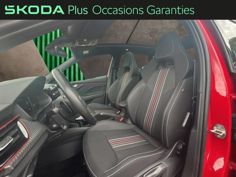 Voitures occasions ŠKODA KAMIQ Monte Carlo Thionville