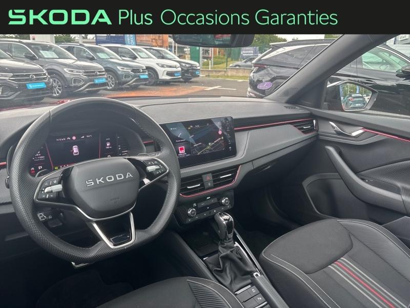 Voitures occasions ŠKODA KAMIQ Monte Carlo Thionville