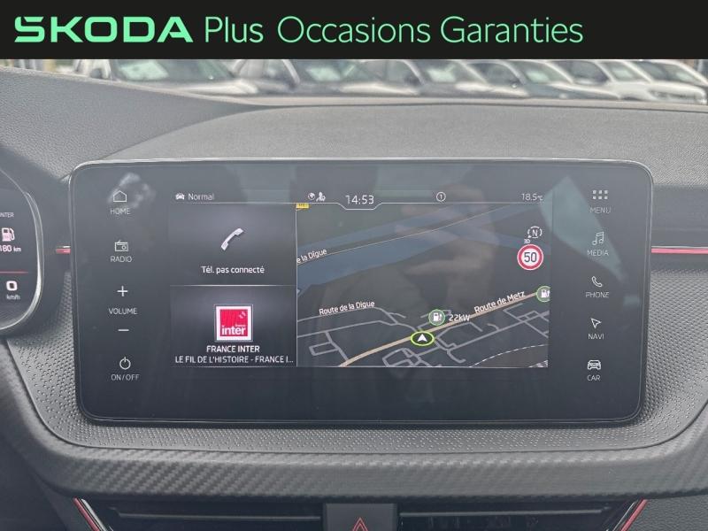 Voitures occasions ŠKODA KAMIQ Monte Carlo Thionville
