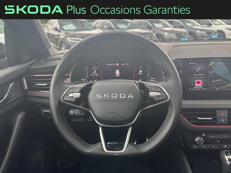Voitures occasions ŠKODA KAMIQ Monte Carlo Thionville