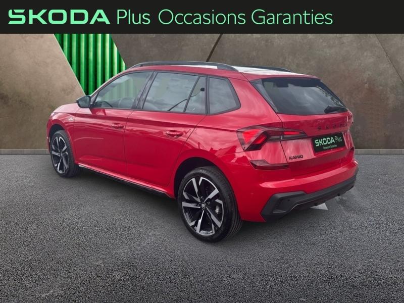 Voitures occasions ŠKODA KAMIQ Monte Carlo Thionville