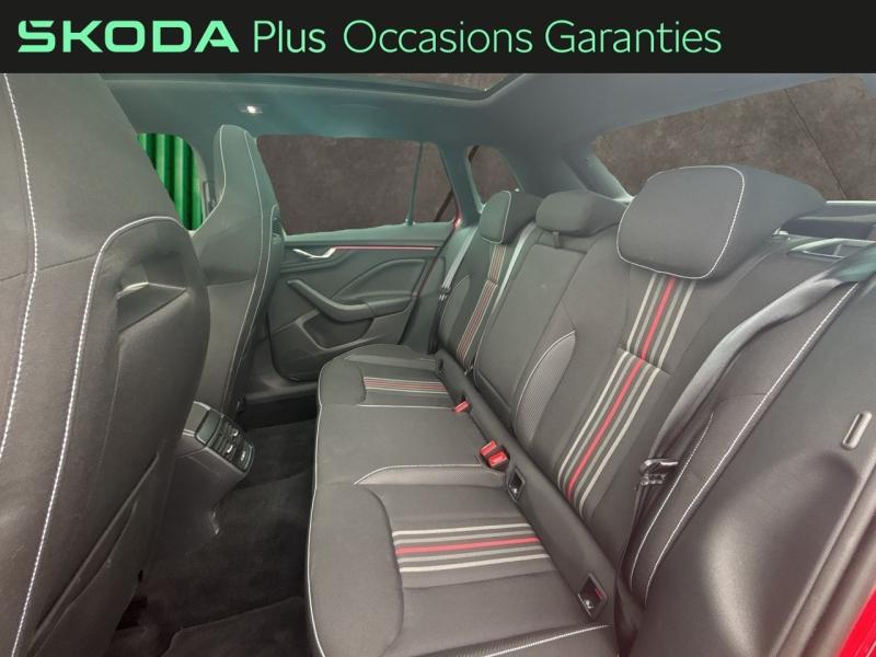 Voitures occasions ŠKODA KAMIQ Monte Carlo Thionville