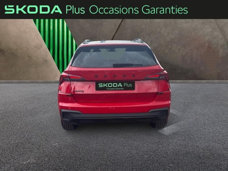 Voitures occasions ŠKODA KAMIQ Monte Carlo Thionville