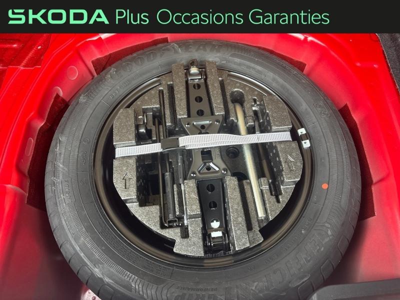 Voitures occasions ŠKODA KAMIQ Monte Carlo Thionville