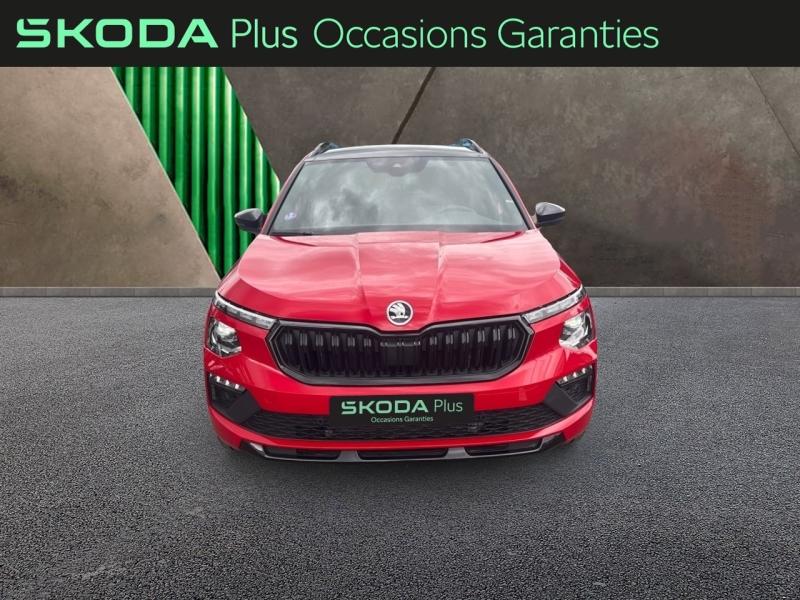 Voitures occasions ŠKODA KAMIQ Monte Carlo Thionville
