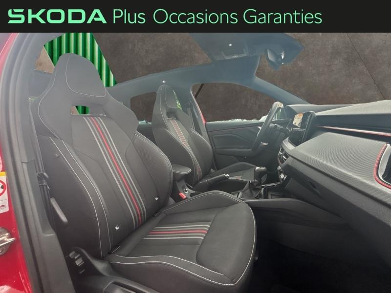 Voitures occasions ŠKODA KAMIQ Monte Carlo Thionville
