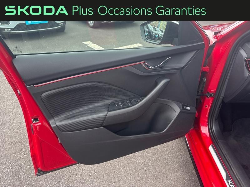 Voitures occasions ŠKODA KAMIQ Monte Carlo Thionville