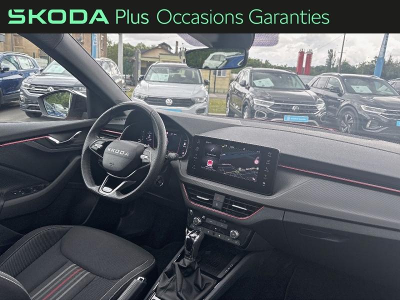 Voitures occasions ŠKODA KAMIQ Monte Carlo Thionville