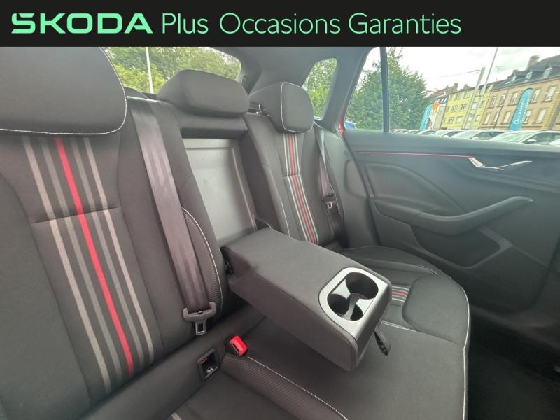 Voitures occasions ŠKODA KAMIQ Monte Carlo Thionville