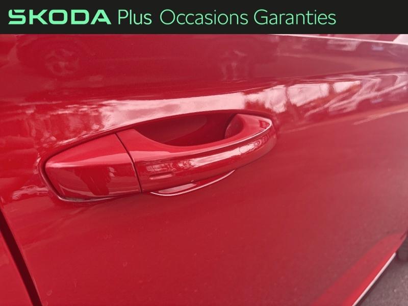 Voitures occasions ŠKODA KAMIQ Monte Carlo Thionville