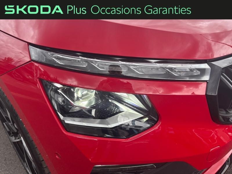 Voitures occasions ŠKODA KAMIQ Monte Carlo Thionville