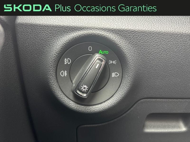 Voitures occasions ŠKODA KAMIQ Monte Carlo Thionville