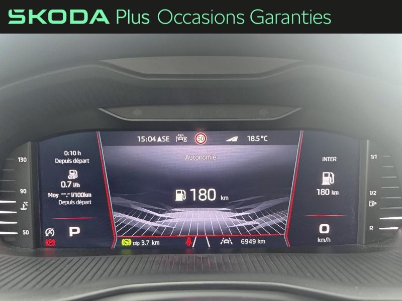 Voitures occasions ŠKODA KAMIQ Monte Carlo Thionville