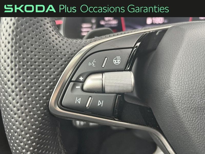 Voitures occasions ŠKODA KAMIQ Monte Carlo Thionville