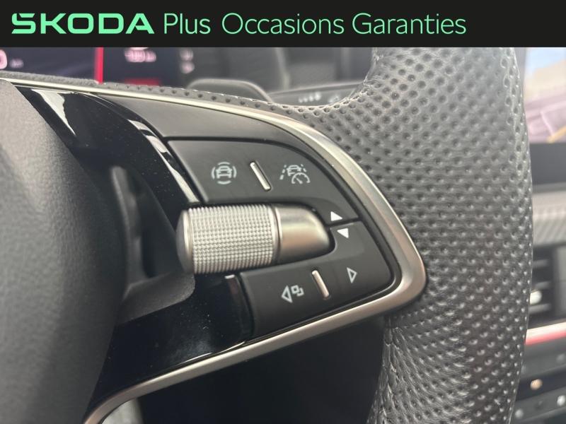 Voitures occasions ŠKODA KAMIQ Monte Carlo Thionville