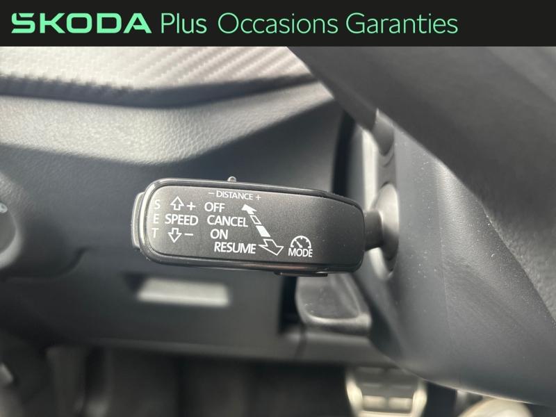 Voitures occasions ŠKODA KAMIQ Monte Carlo Thionville