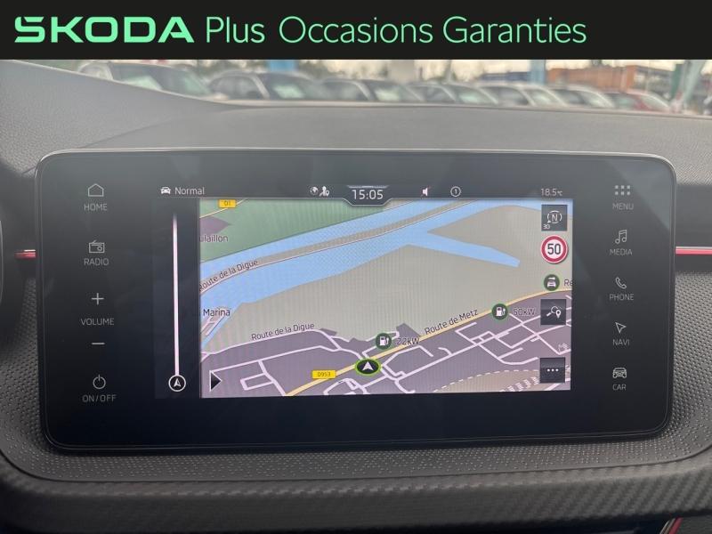 Voitures occasions ŠKODA KAMIQ Monte Carlo Thionville