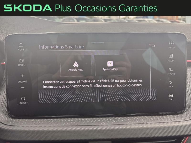 Voitures occasions ŠKODA KAMIQ Monte Carlo Thionville