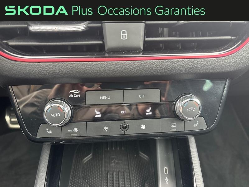 Voitures occasions ŠKODA KAMIQ Monte Carlo Thionville