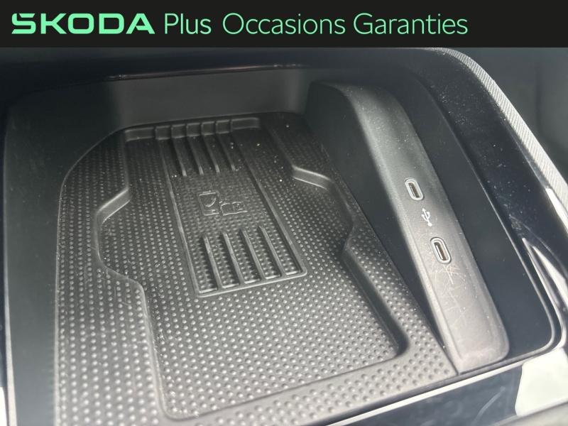 Voitures occasions ŠKODA KAMIQ Monte Carlo Thionville