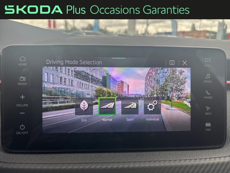Voitures occasions ŠKODA KAMIQ Monte Carlo Thionville