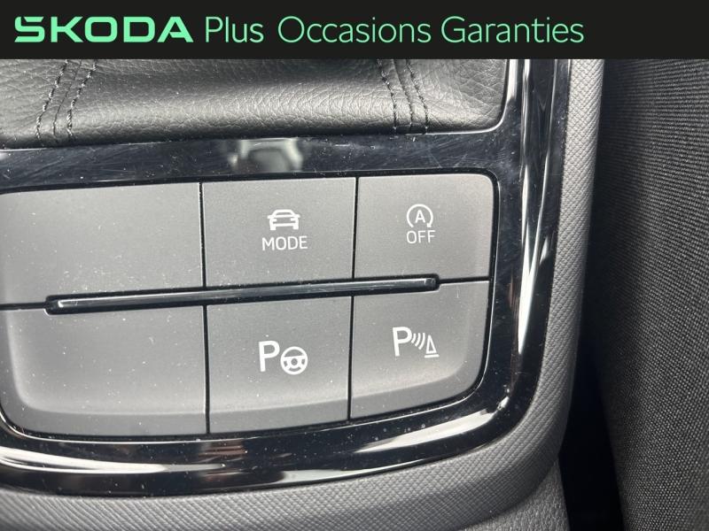 Voitures occasions ŠKODA KAMIQ Monte Carlo Thionville