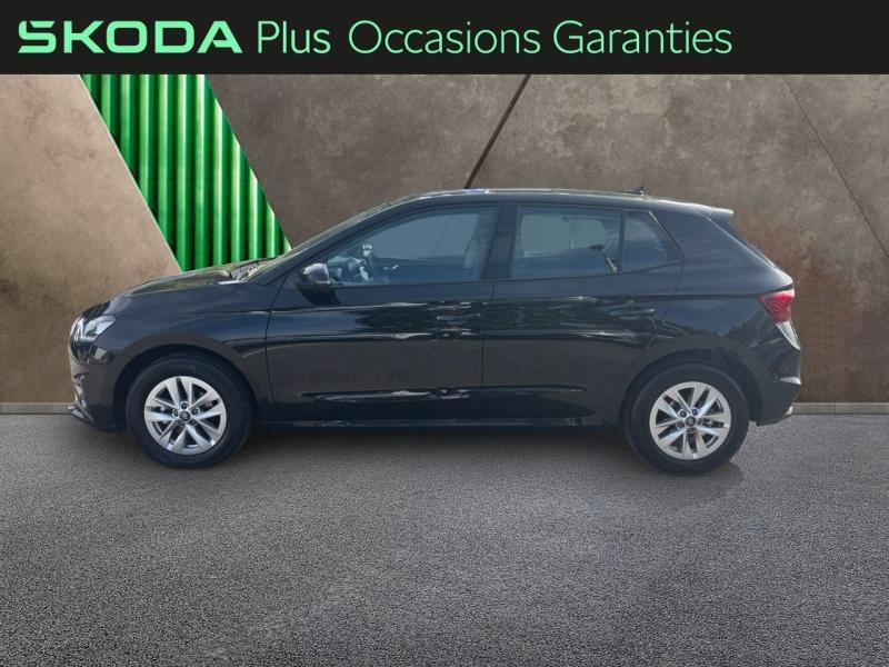 Voitures occasions ŠKODA FABIA Selection Thionville