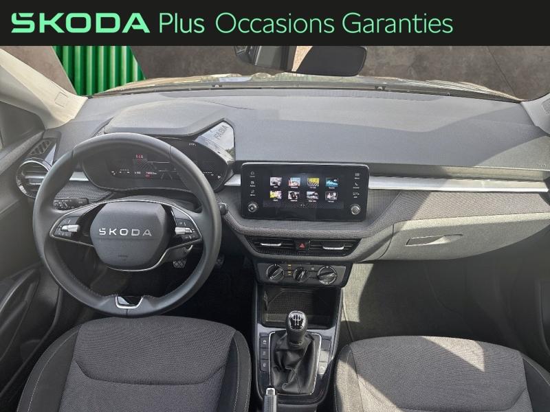 Voitures occasions ŠKODA FABIA Selection Thionville