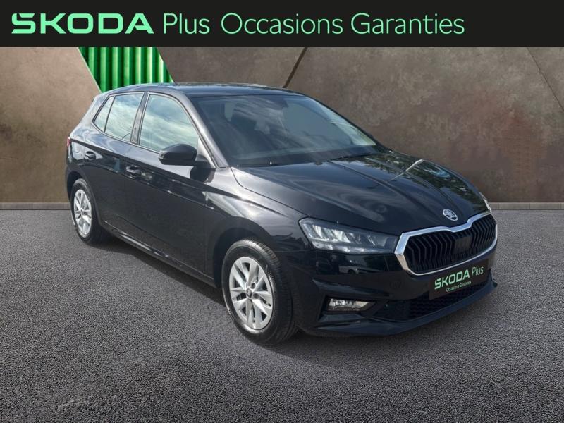Voitures occasions ŠKODA FABIA Selection Thionville