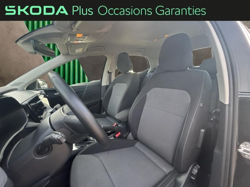 Voitures occasions ŠKODA FABIA Selection Thionville