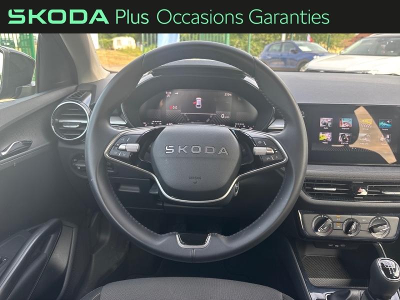 Voitures occasions ŠKODA FABIA Selection Thionville