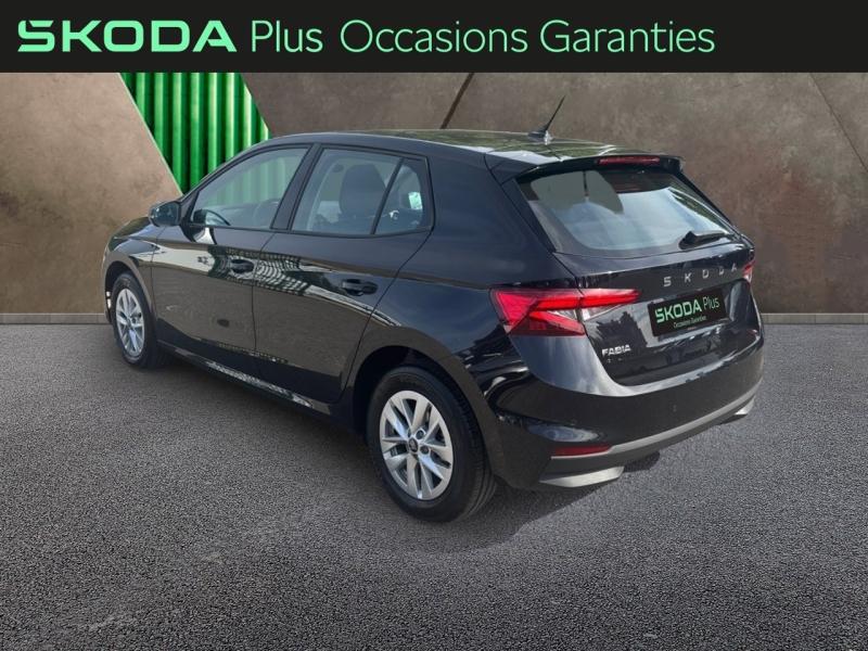 Voitures occasions ŠKODA FABIA Selection Thionville