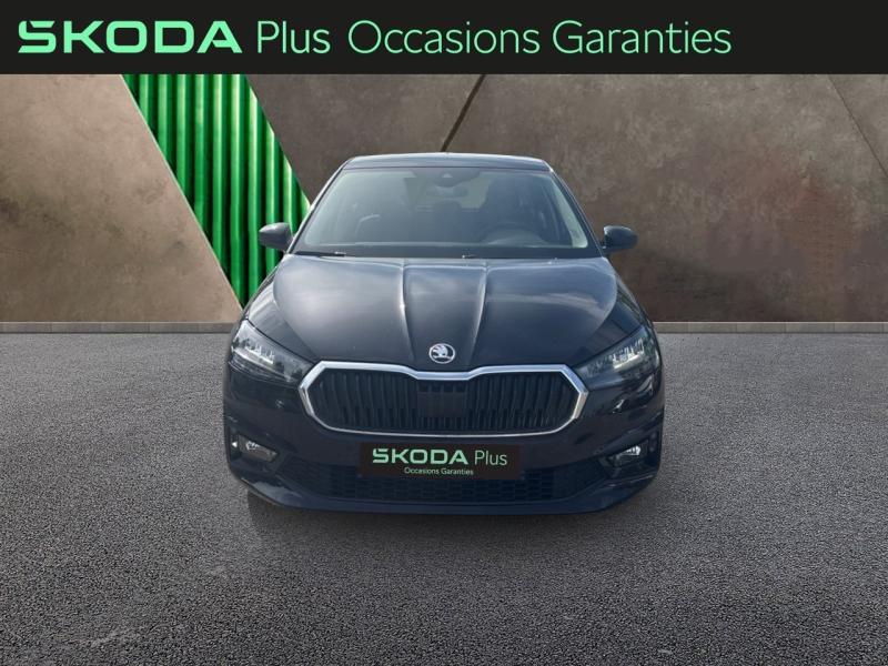 Voitures occasions ŠKODA FABIA Selection Thionville
