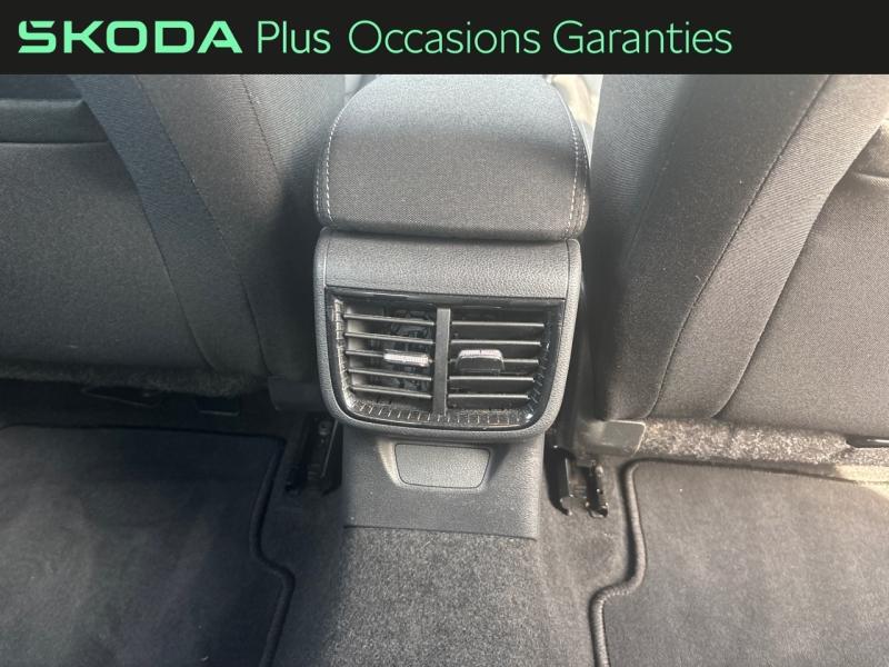 Voitures occasions ŠKODA FABIA Selection Thionville