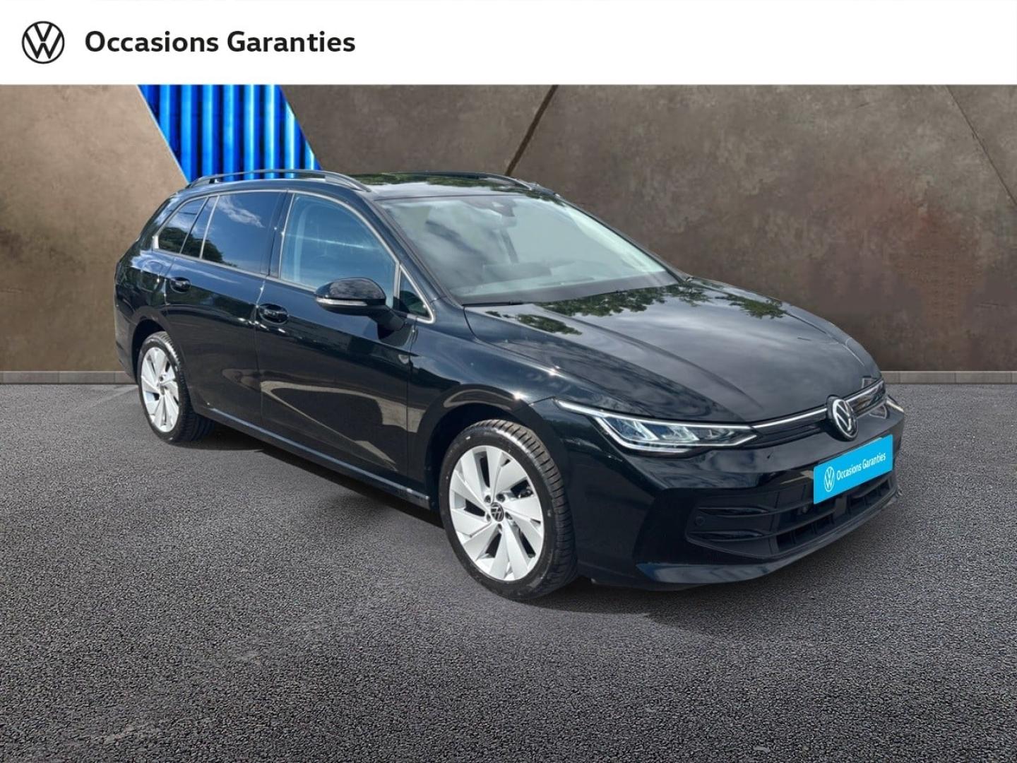 Voitures occasions VOLKSWAGEN Golf SW Life Plus Thionville