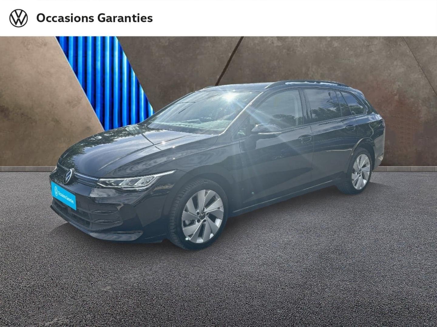 Voitures occasions VOLKSWAGEN Golf SW Life Plus Thionville
