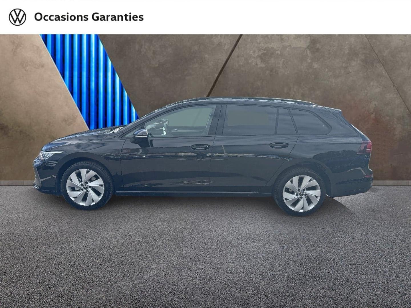 Voitures occasions VOLKSWAGEN Golf SW Life Plus Thionville