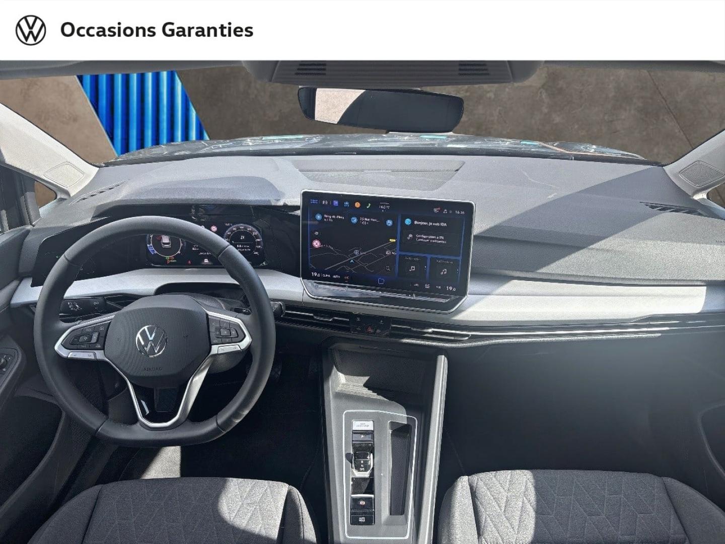 Voitures occasions VOLKSWAGEN Golf SW Life Plus Thionville