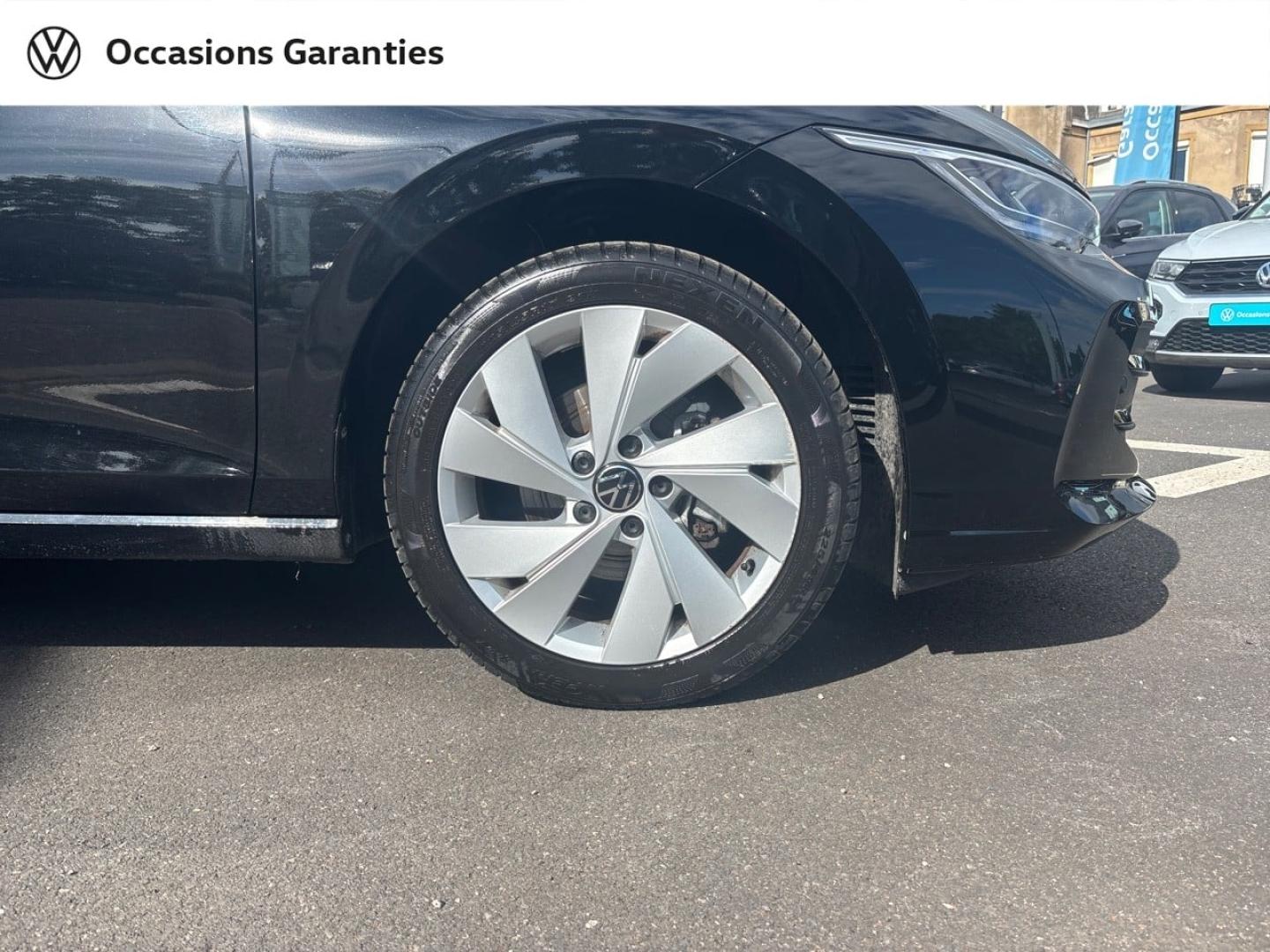 Voitures occasions VOLKSWAGEN Golf SW Life Plus Thionville