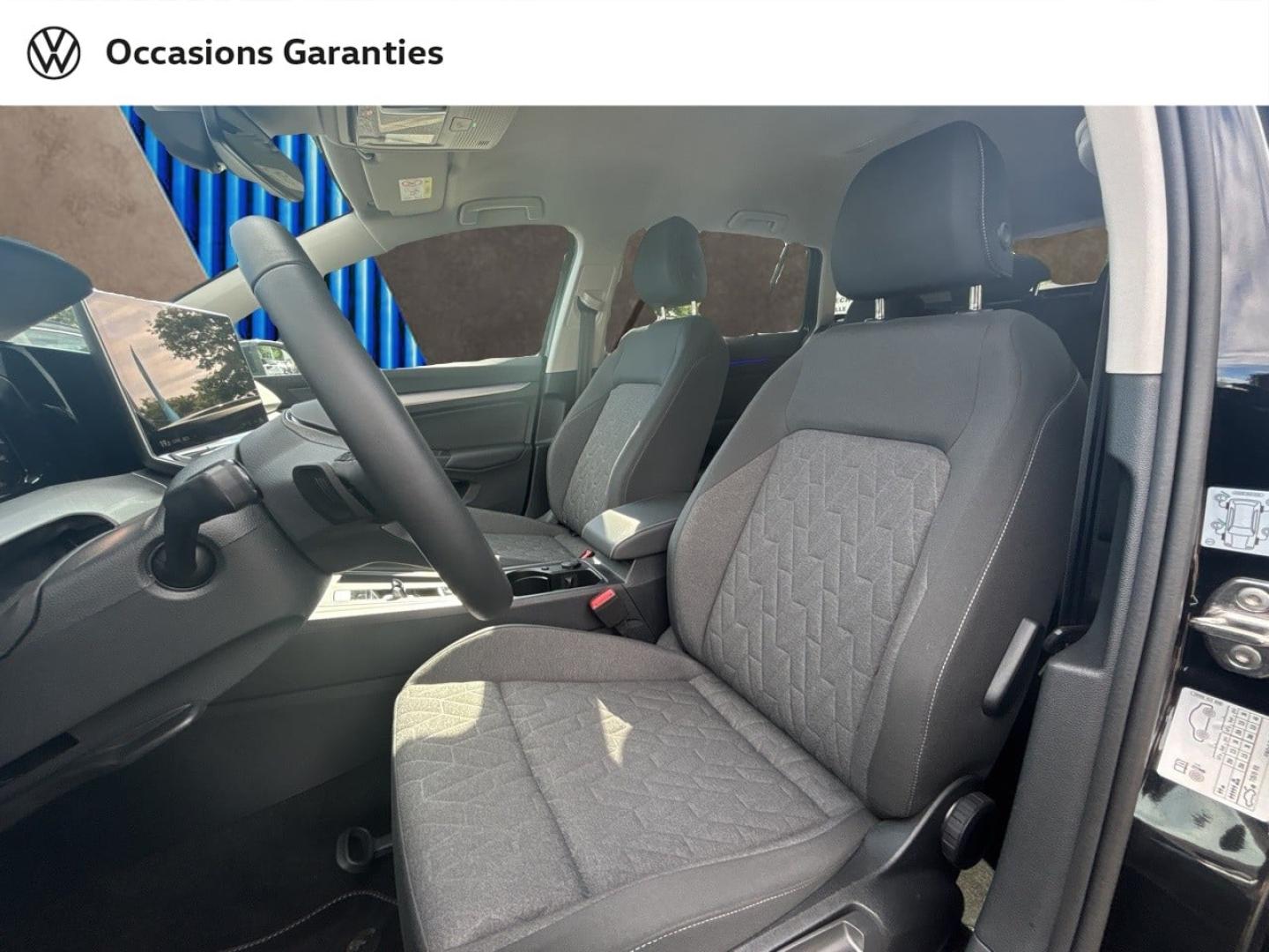 Voitures occasions VOLKSWAGEN Golf SW Life Plus Thionville
