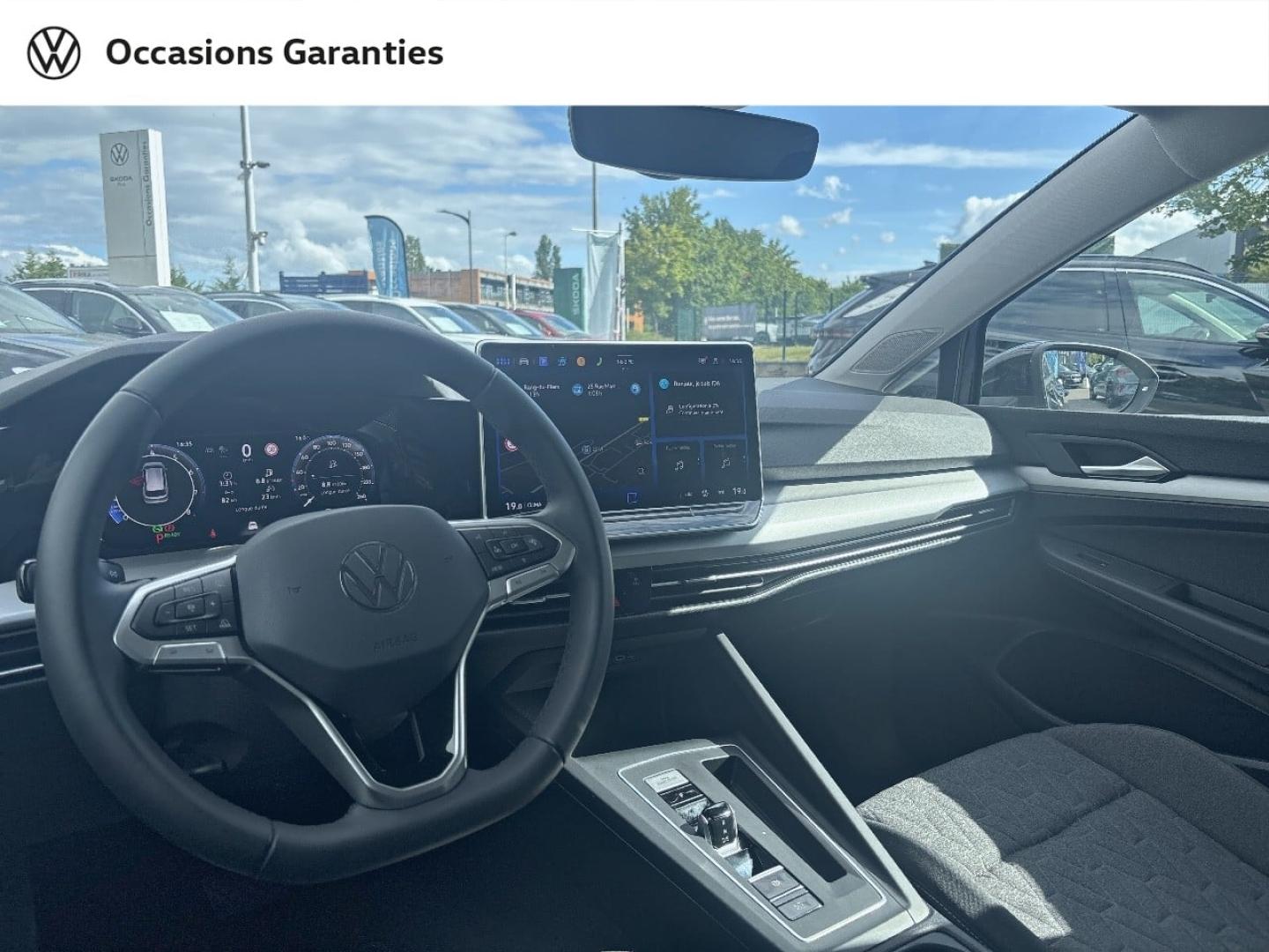 Voitures occasions VOLKSWAGEN Golf SW Life Plus Thionville