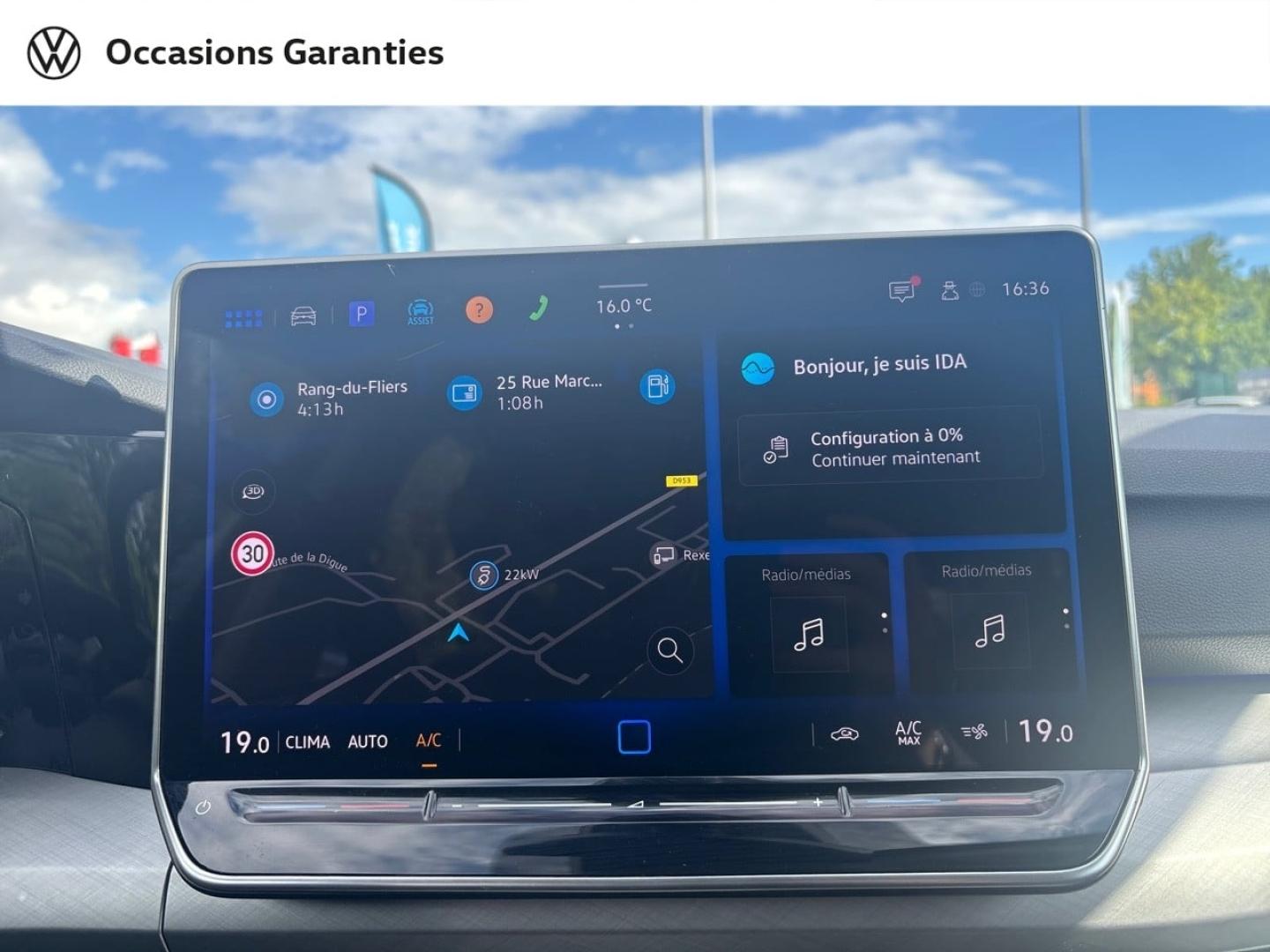 Voitures occasions VOLKSWAGEN Golf SW Life Plus Thionville