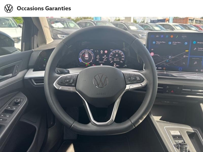 Voitures occasions VOLKSWAGEN Golf SW Life Plus Sarreguemines
