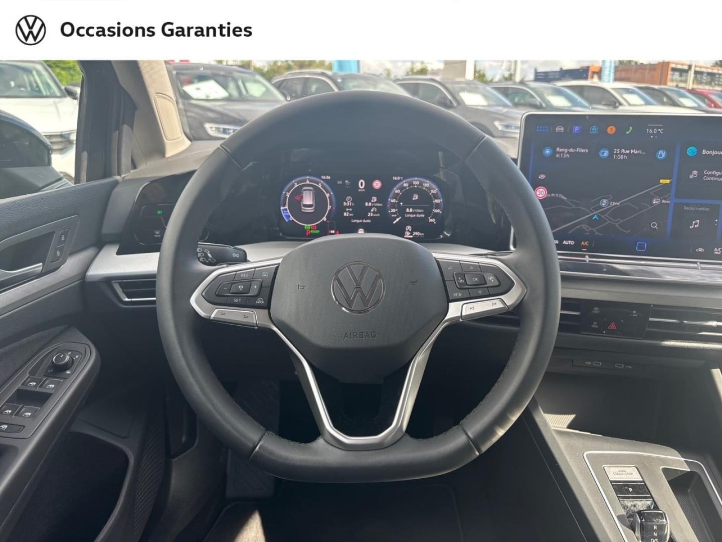 Voitures occasions VOLKSWAGEN Golf SW Life Plus Thionville