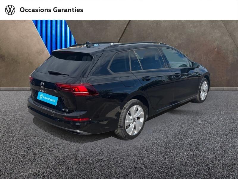 Voitures occasions VOLKSWAGEN Golf SW Life Plus Thionville